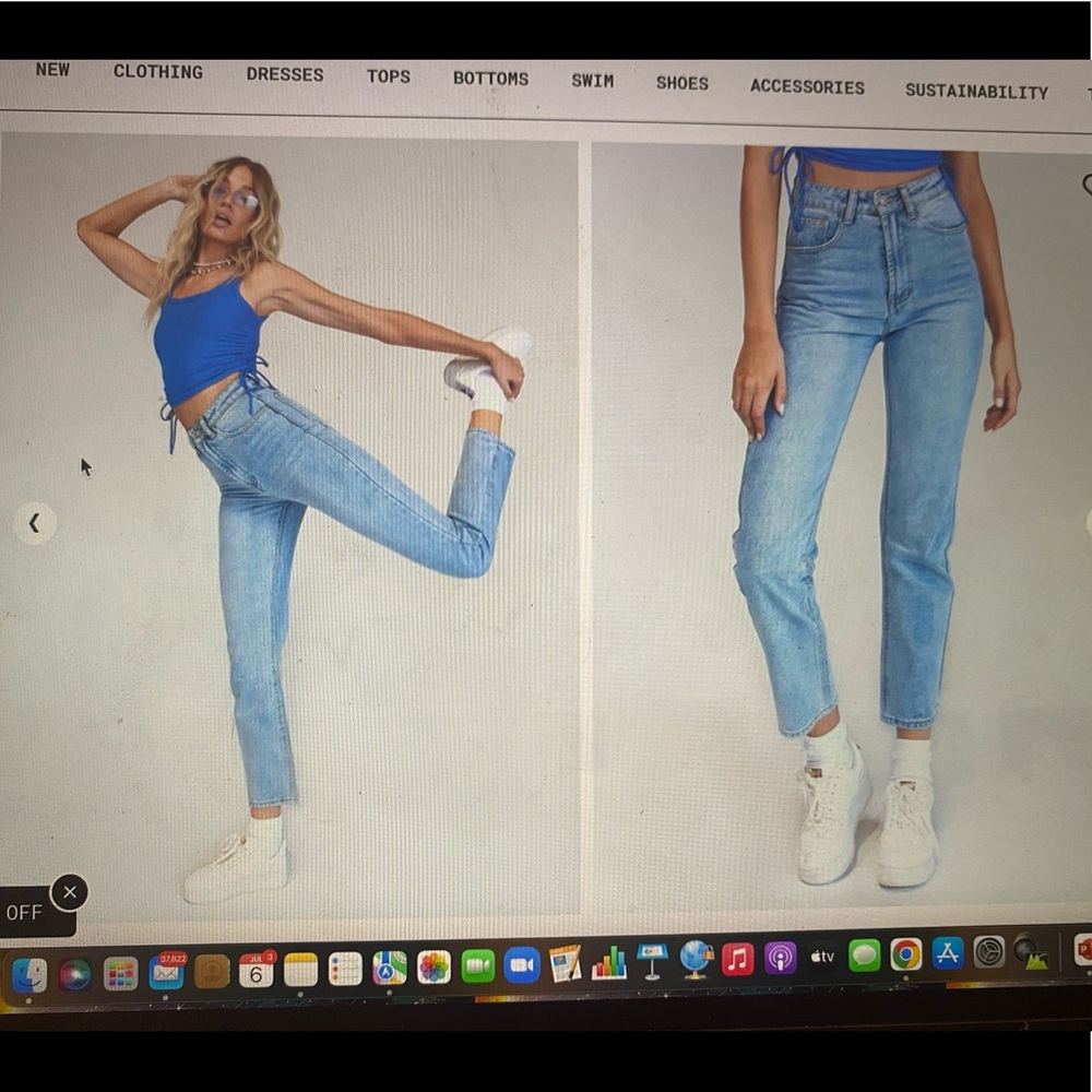 Princess polly jeans